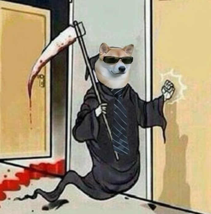 CEO Dog meme
