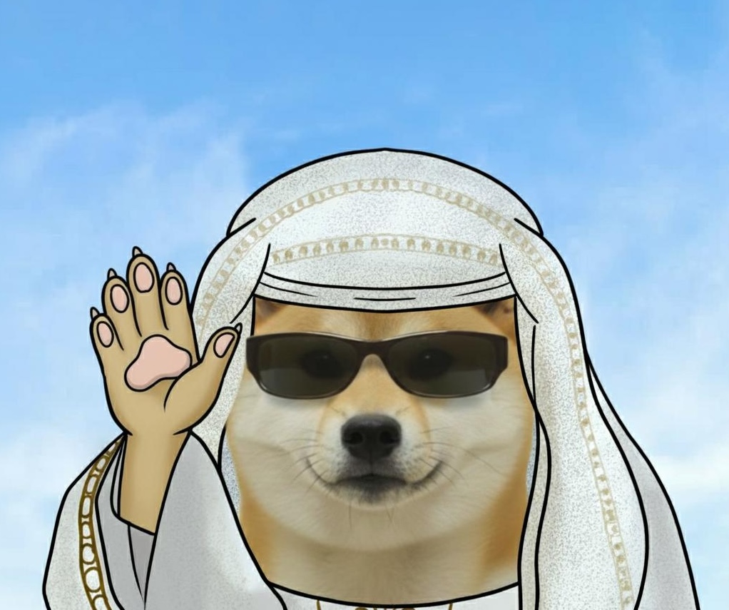 CEO Dog meme