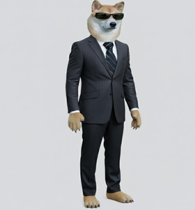 CEO Dog meme
