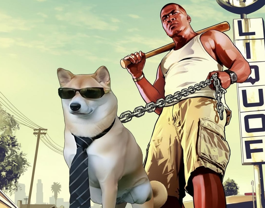 CEO Dog 5