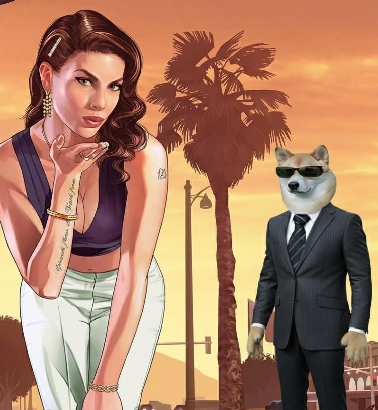 CEO Dog meme