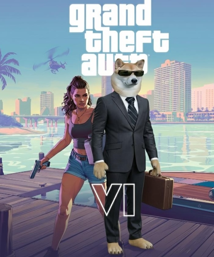CEO Dog meme