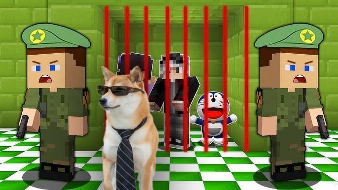 CEO Dog meme